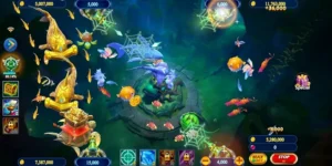 Chi Tiết Cách Chơi Bắn Cá Men In Black Tại Fastgame888 Cực Cuốn