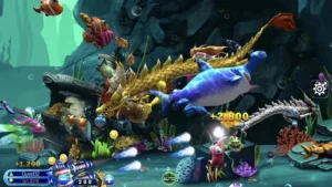 Chinh Phục Cách Chơi Bắn Cá Rồng Tại Fastgame888 Đổi Đời Nhanh