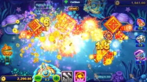 Tuyệt Chiêu Cách Chơi Bắn Cá Đại Chiến B52 Tại Fastgame888 Thắng Lớn