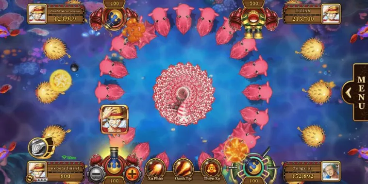 Chi Tiết Cách Chơi Bắn Cá Đại Hải Trình Tại Fastgame888 Cực Cuốn