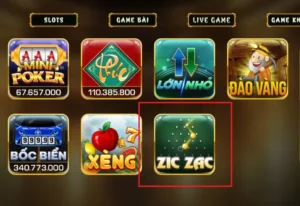Hướng Dẫn Cách Chơi Game Nhanh ZicZac Tại Fastgame888 Đơn Giản Nhất Hiện Nay