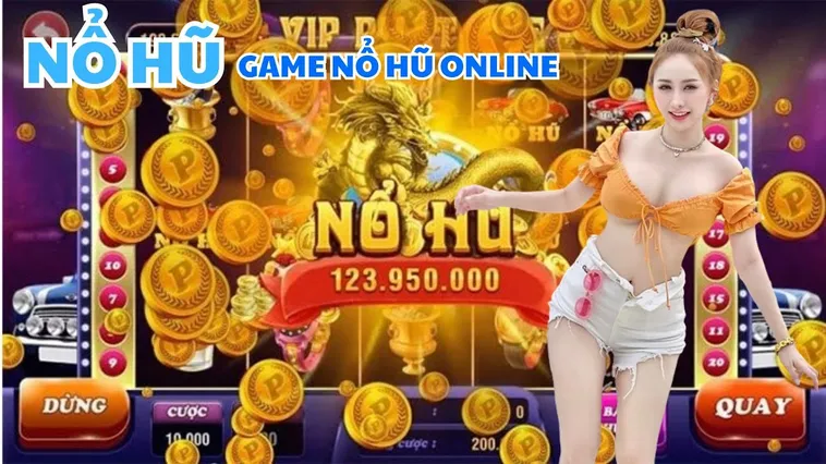 Nổ Hũ Fastgame888 - Thiên Đường Quay Hũ Đổi Thưởng Đỉnh Cao