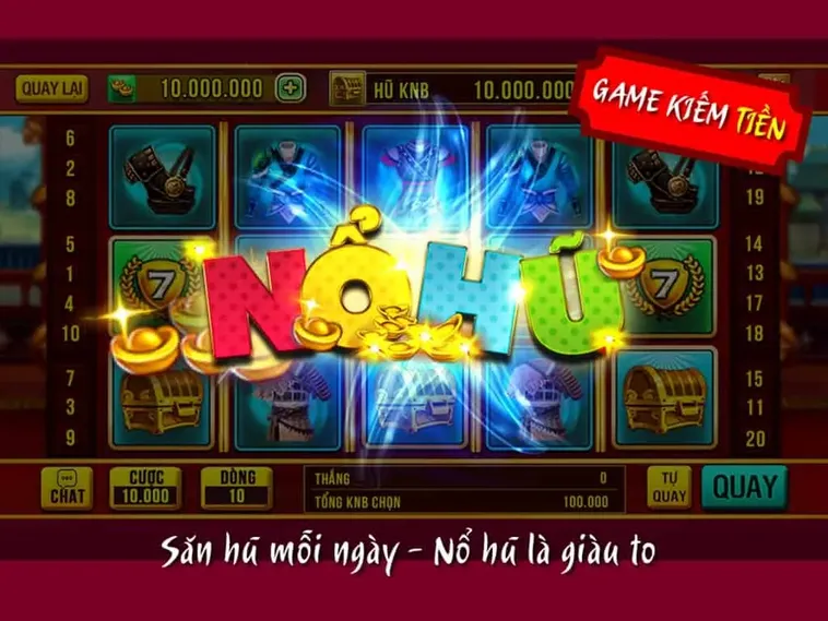 Nổ Hũ Fastgame888 - Thiên Đường Quay Hũ Đổi Thưởng Đỉnh Cao
