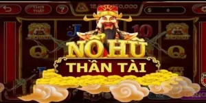Trải Nghiệm Trò Chơi Nổ Hũ Thần Tài Tại Fastgame888 Đón Lộc Về Nhà