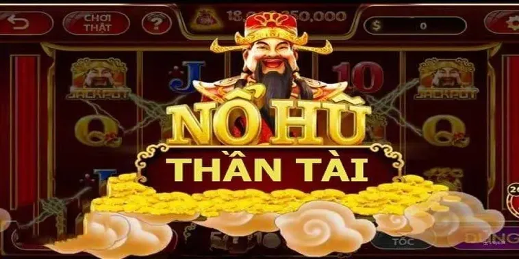 Trải Nghiệm Trò Chơi Nổ Hũ Thần Tài Tại Fastgame888 Đón Lộc Về Nhà