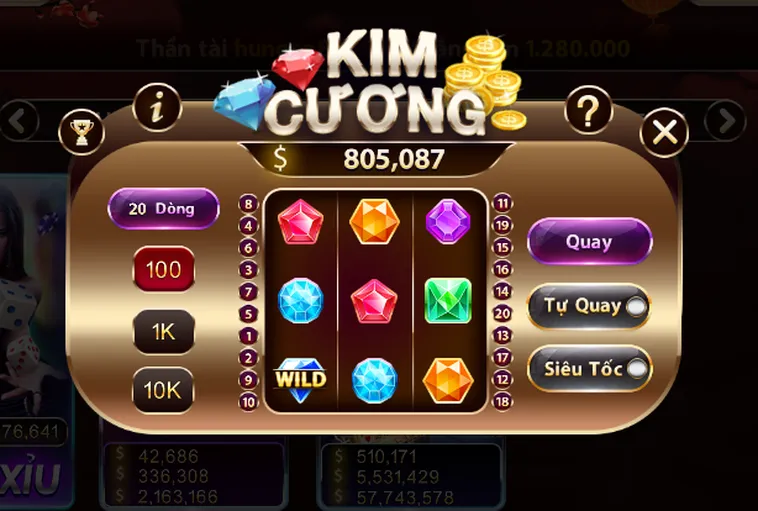 Chinh Phục Trò Chơi Nổ Hũ Kim Cương Tại Fastgame888 Nhận Thưởng Lớn 2 Chinh Phục Trò Chơi Nổ Hũ Kim Cương Tại Fastgame888 Nhận Thưởng Lớn