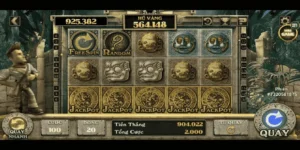 Thám Hiểm Trò Chơi Nổ Hũ Rừng Xanh Tại Fastgame888 Săn Kho Báu Khủng